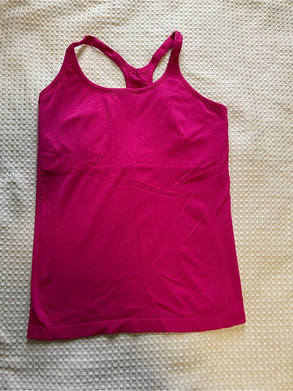 Lululemon Ebb to Street Tank Top
*Light Support, B/C Cup - Picture 3 of 9